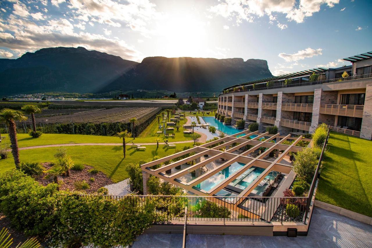 Weinegg Wellviva Resort Appiano Sulla Strada Del Vino Extérieur photo