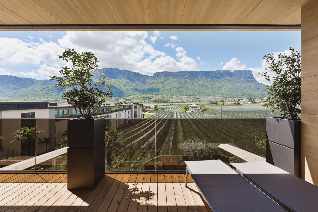 Weinegg Wellviva Resort Appiano Sulla Strada Del Vino Extérieur photo