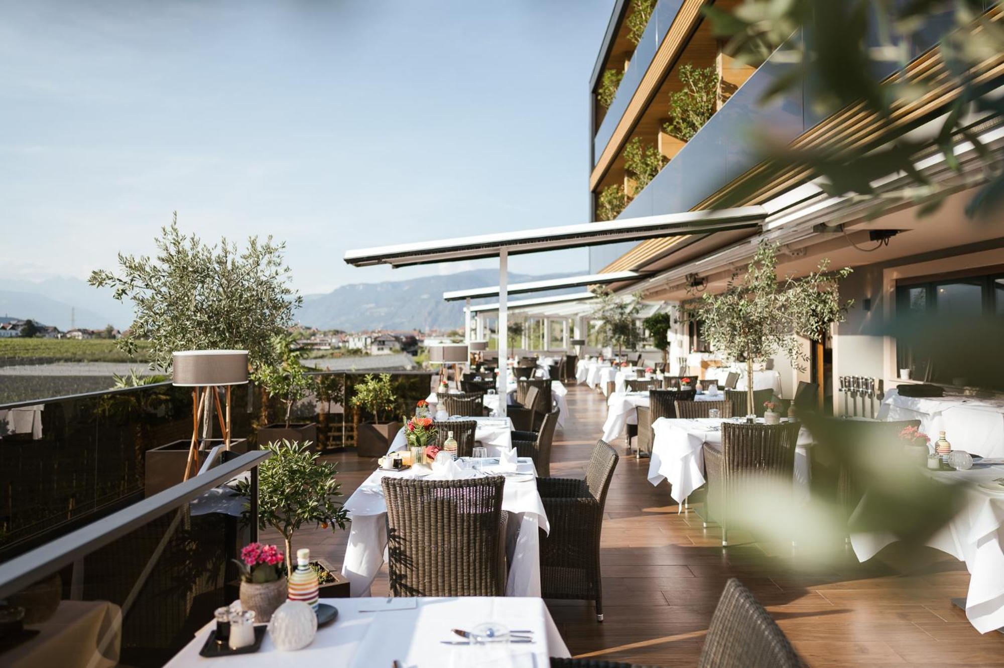 Weinegg Wellviva Resort Appiano Sulla Strada Del Vino Extérieur photo