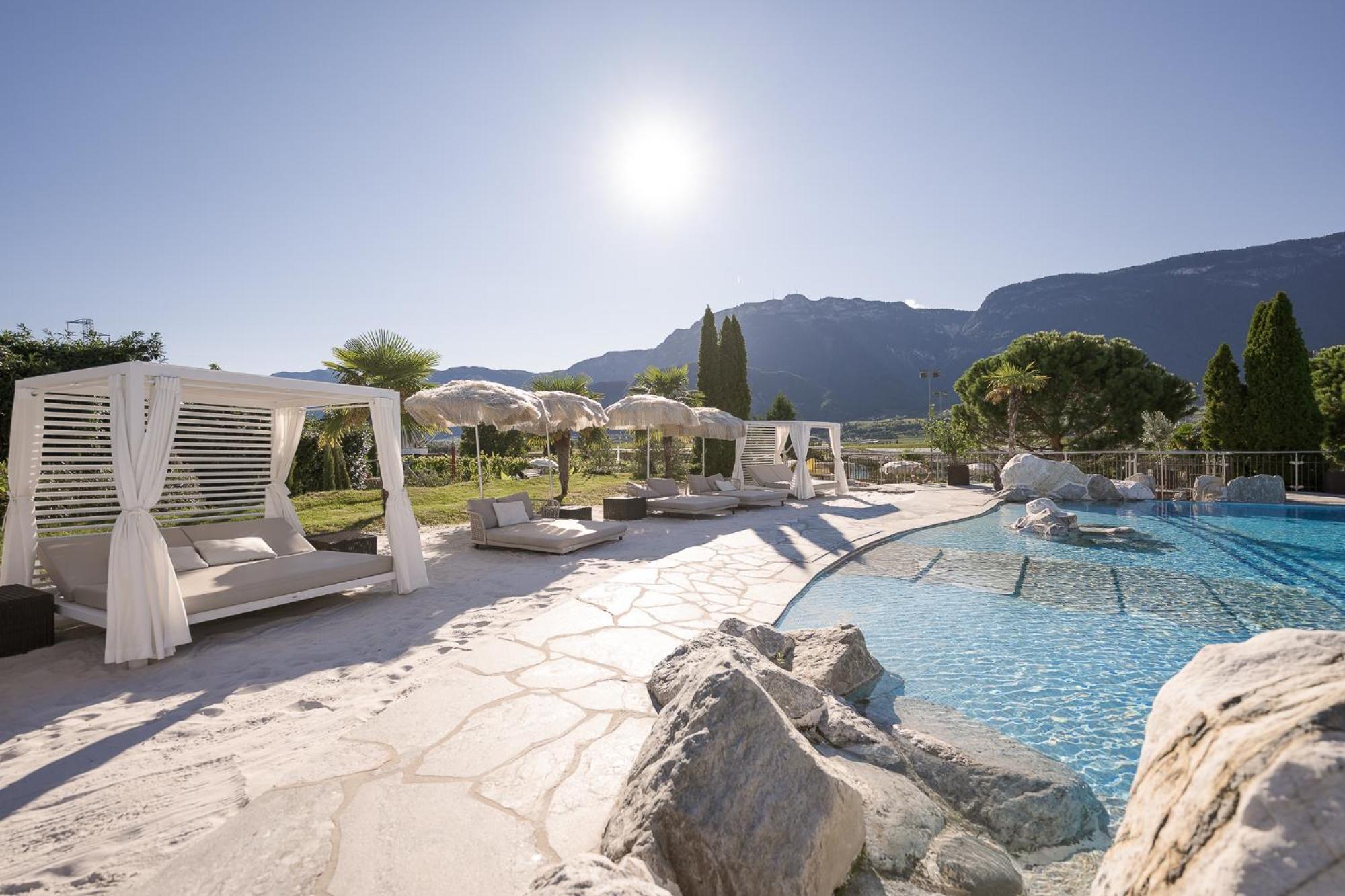 Weinegg Wellviva Resort Appiano Sulla Strada Del Vino Extérieur photo