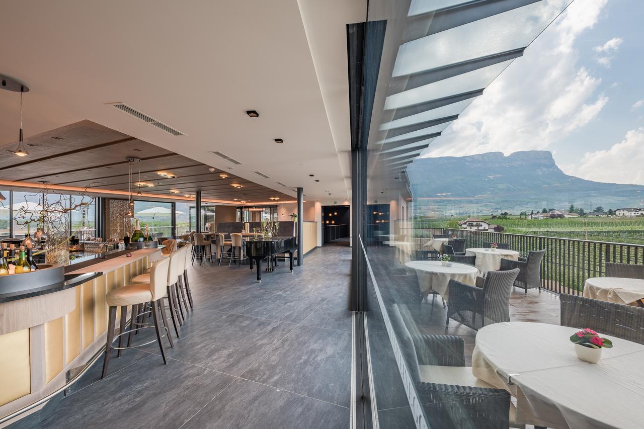 Weinegg Wellviva Resort Appiano Sulla Strada Del Vino Extérieur photo